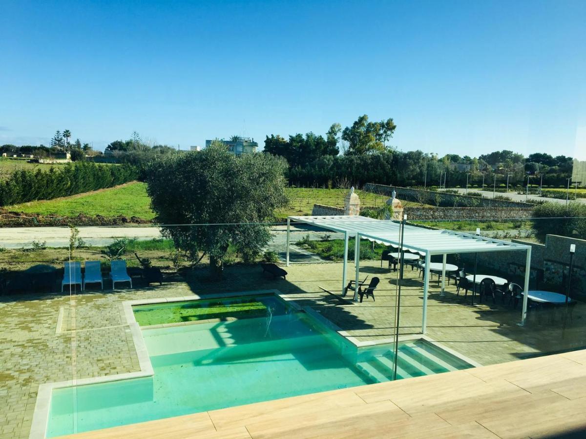 Agriturismo Tenuta Don Giovanni Melendugno Exterior foto